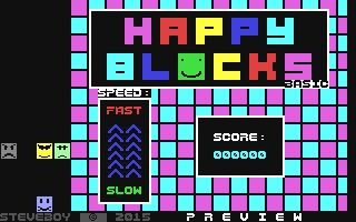 Happy Blocks BASIC [Preview] image